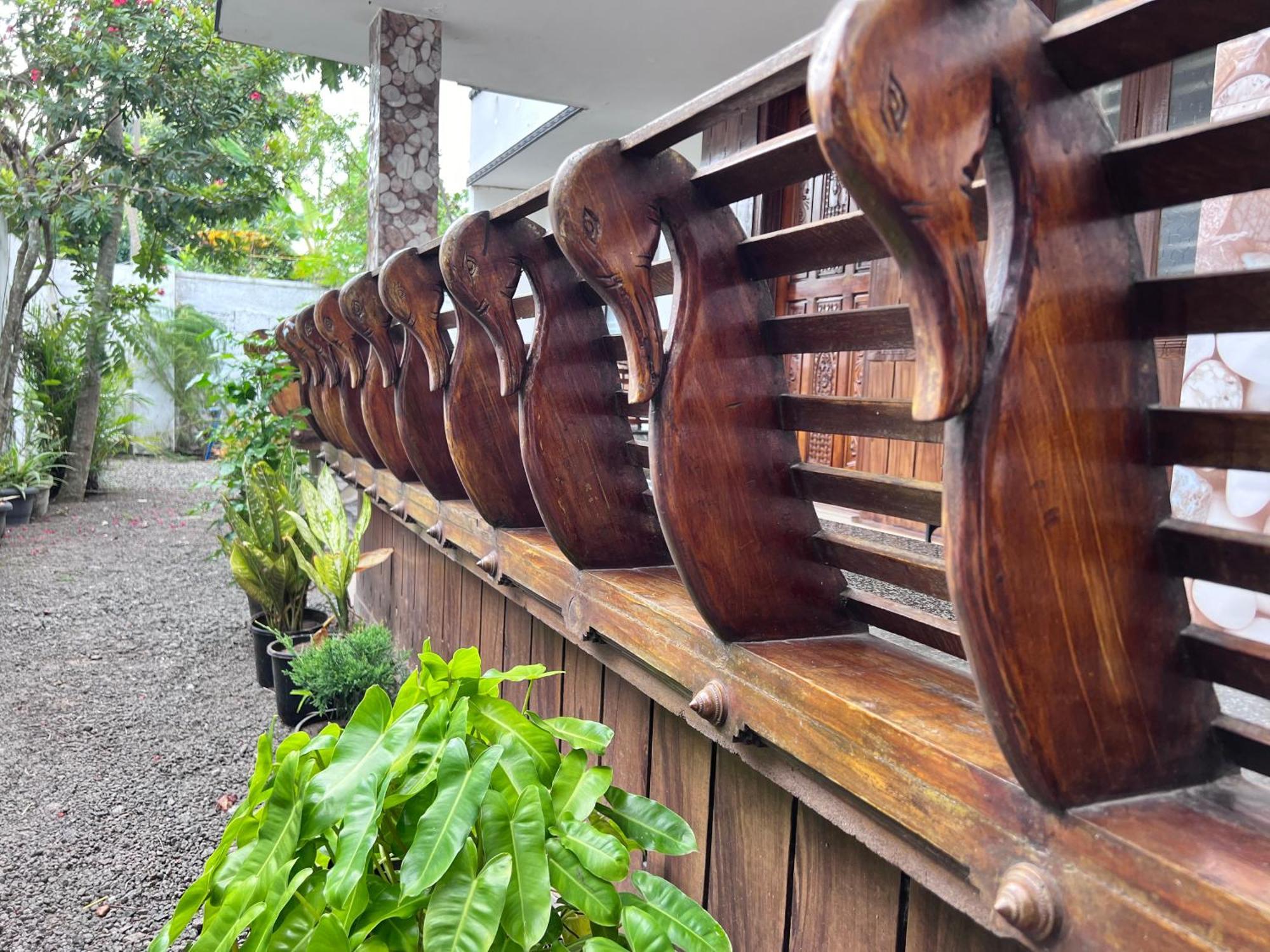 Hammock Beach Home Alappuzha 外观 照片