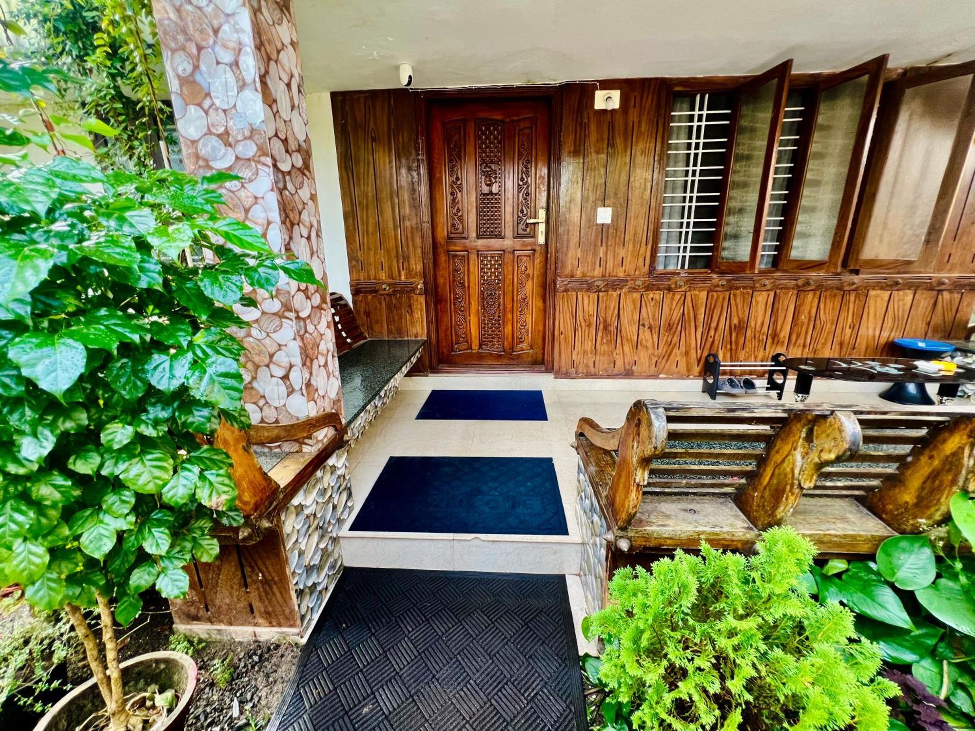Hammock Beach Home Alappuzha 外观 照片