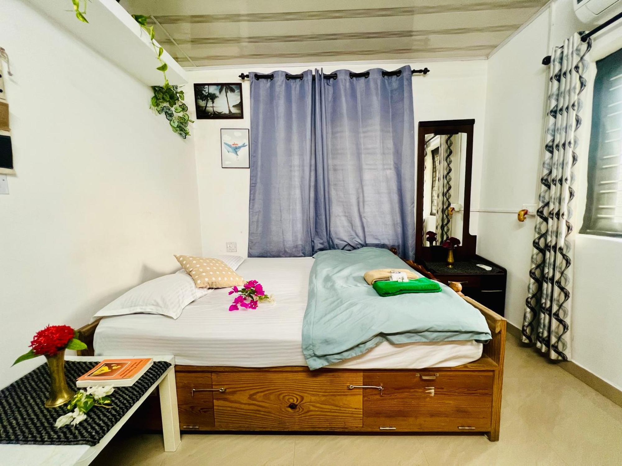 Hammock Beach Home Alappuzha 外观 照片