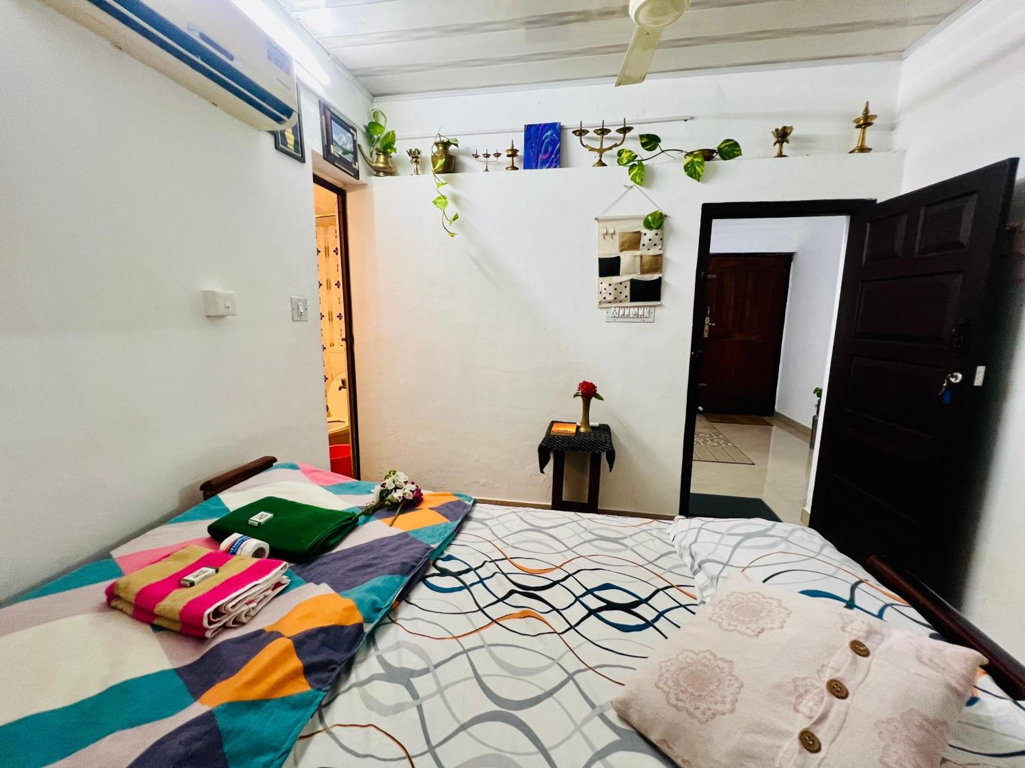 Hammock Beach Home Alappuzha 外观 照片
