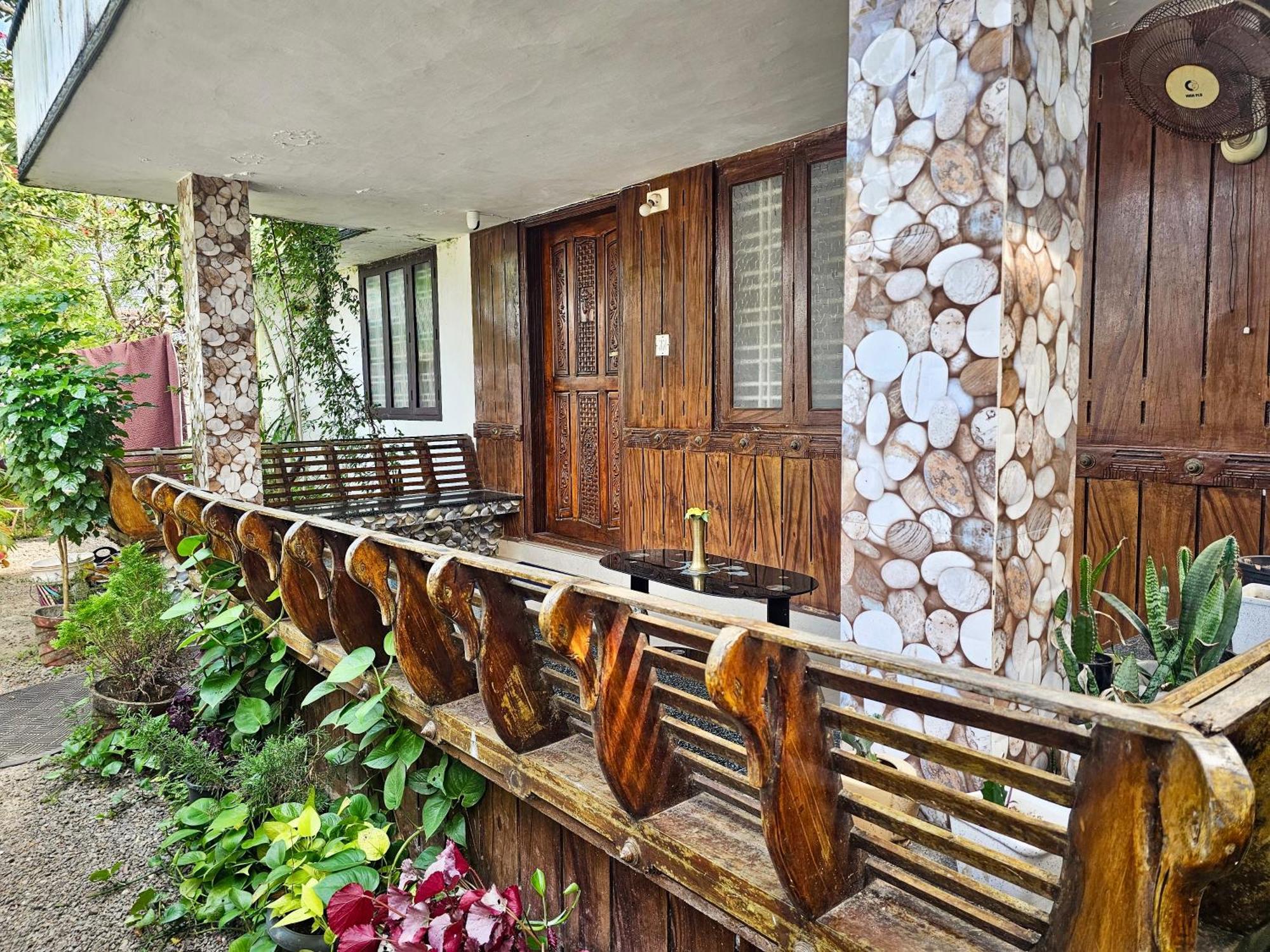 Hammock Beach Home Alappuzha 外观 照片